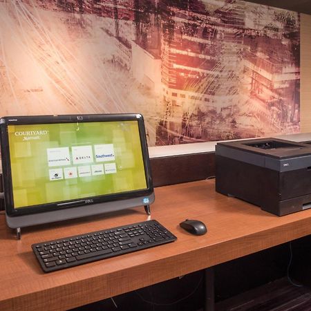 מלון Courtyard By Marriott Fairfax Fair Oaks מראה חיצוני תמונה