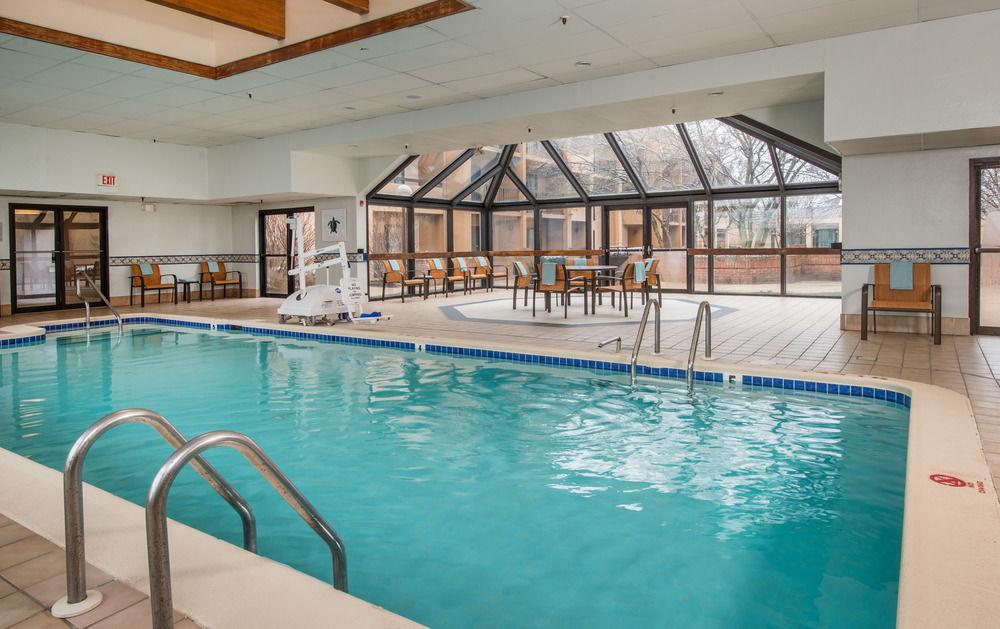 מלון Courtyard By Marriott Fairfax Fair Oaks מראה חיצוני תמונה