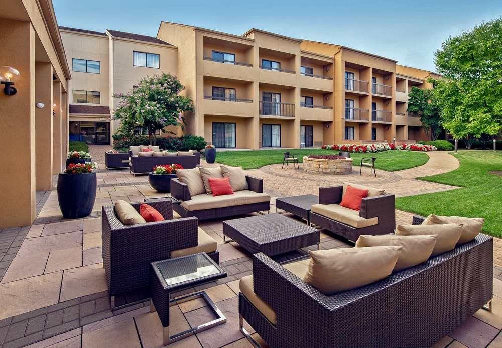 מלון Courtyard By Marriott Fairfax Fair Oaks מראה חיצוני תמונה