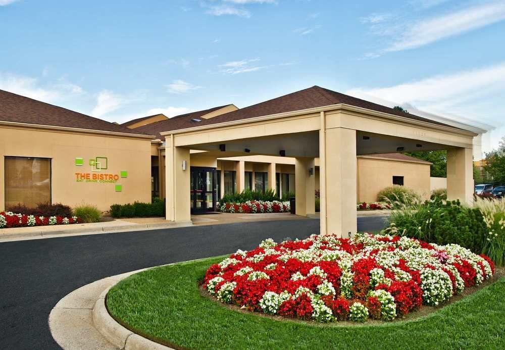 מלון Courtyard By Marriott Fairfax Fair Oaks מראה חיצוני תמונה