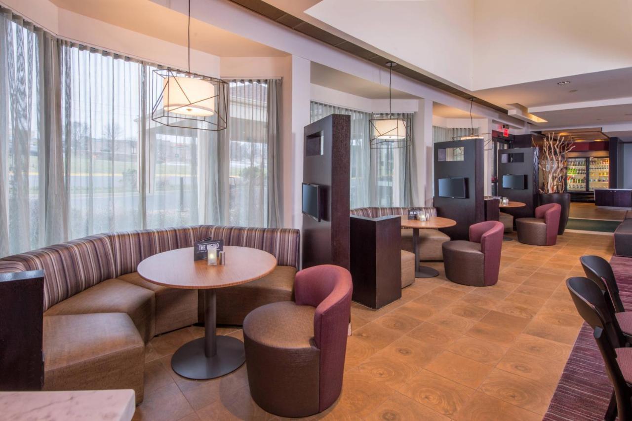 מלון Courtyard By Marriott Fairfax Fair Oaks מראה חיצוני תמונה