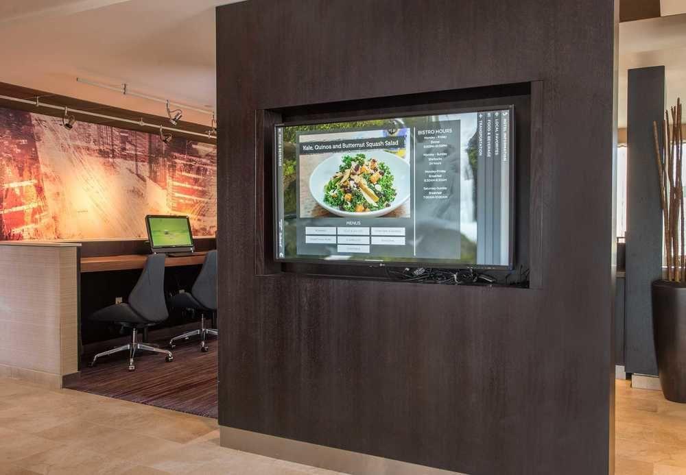 מלון Courtyard By Marriott Fairfax Fair Oaks מראה חיצוני תמונה