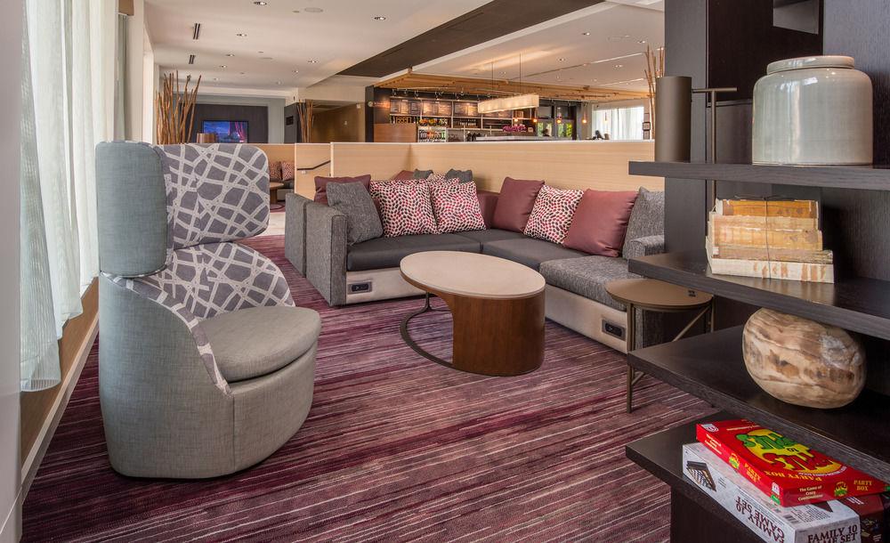 מלון Courtyard By Marriott Fairfax Fair Oaks מראה חיצוני תמונה