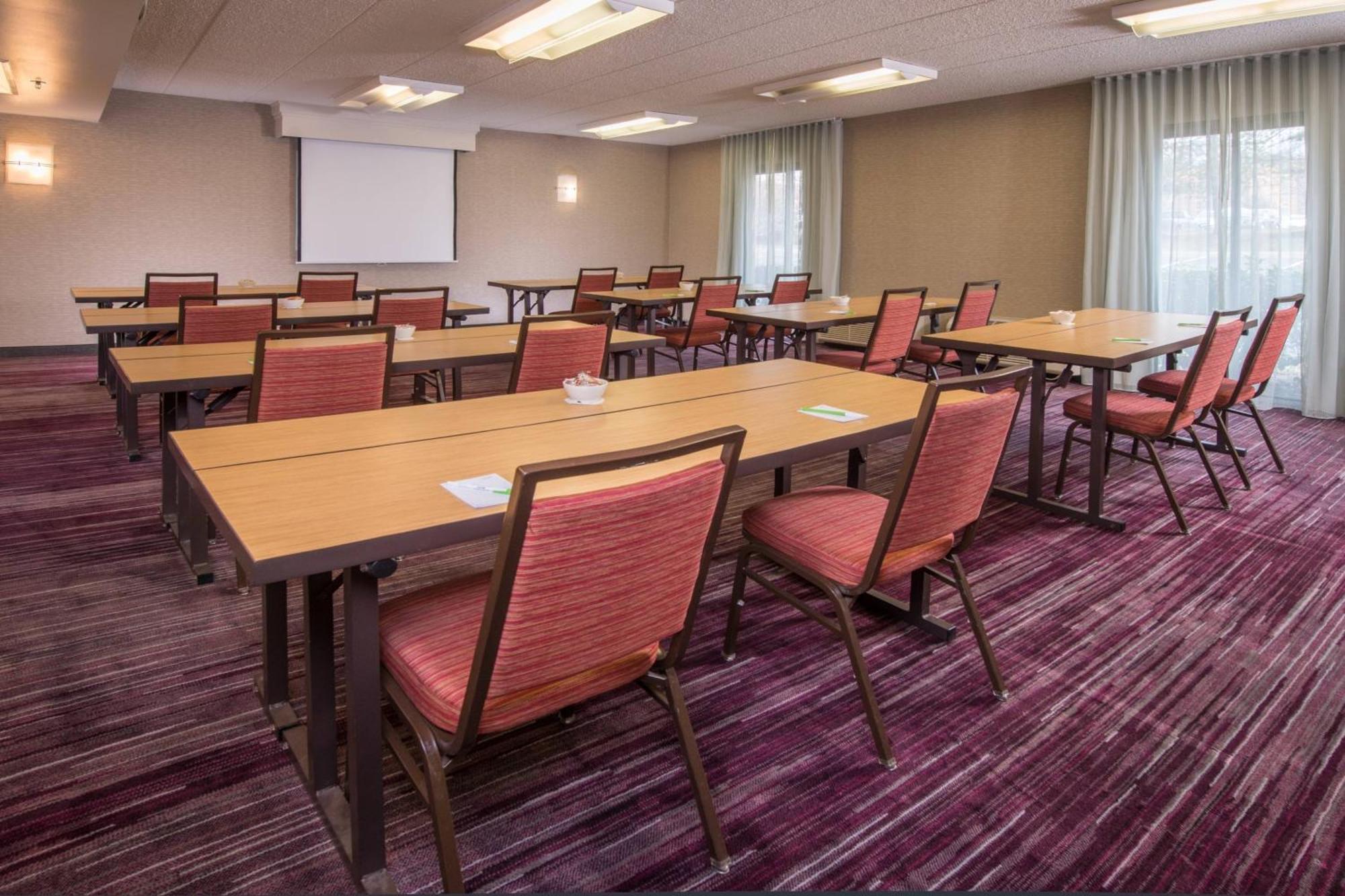 מלון Courtyard By Marriott Fairfax Fair Oaks מראה חיצוני תמונה