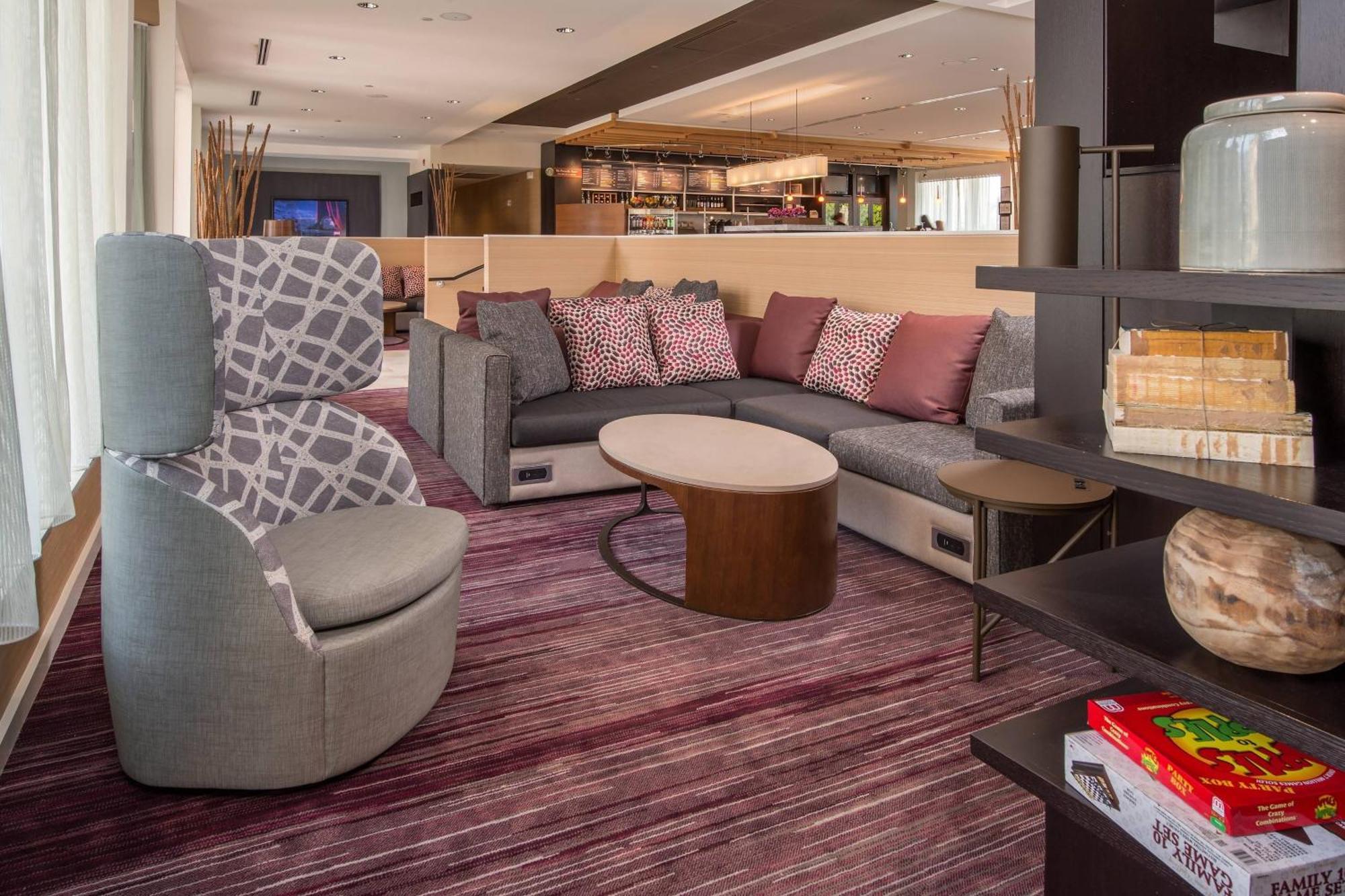 מלון Courtyard By Marriott Fairfax Fair Oaks מראה חיצוני תמונה