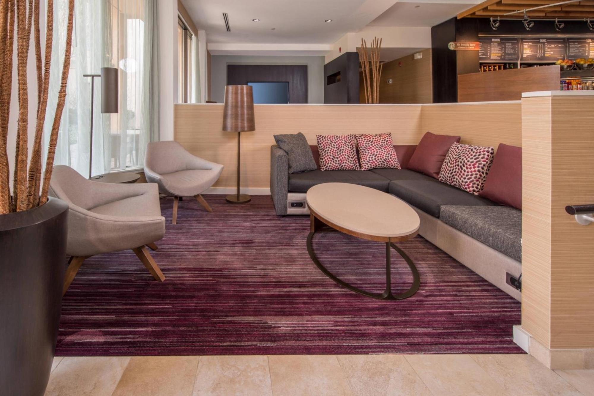 מלון Courtyard By Marriott Fairfax Fair Oaks מראה חיצוני תמונה