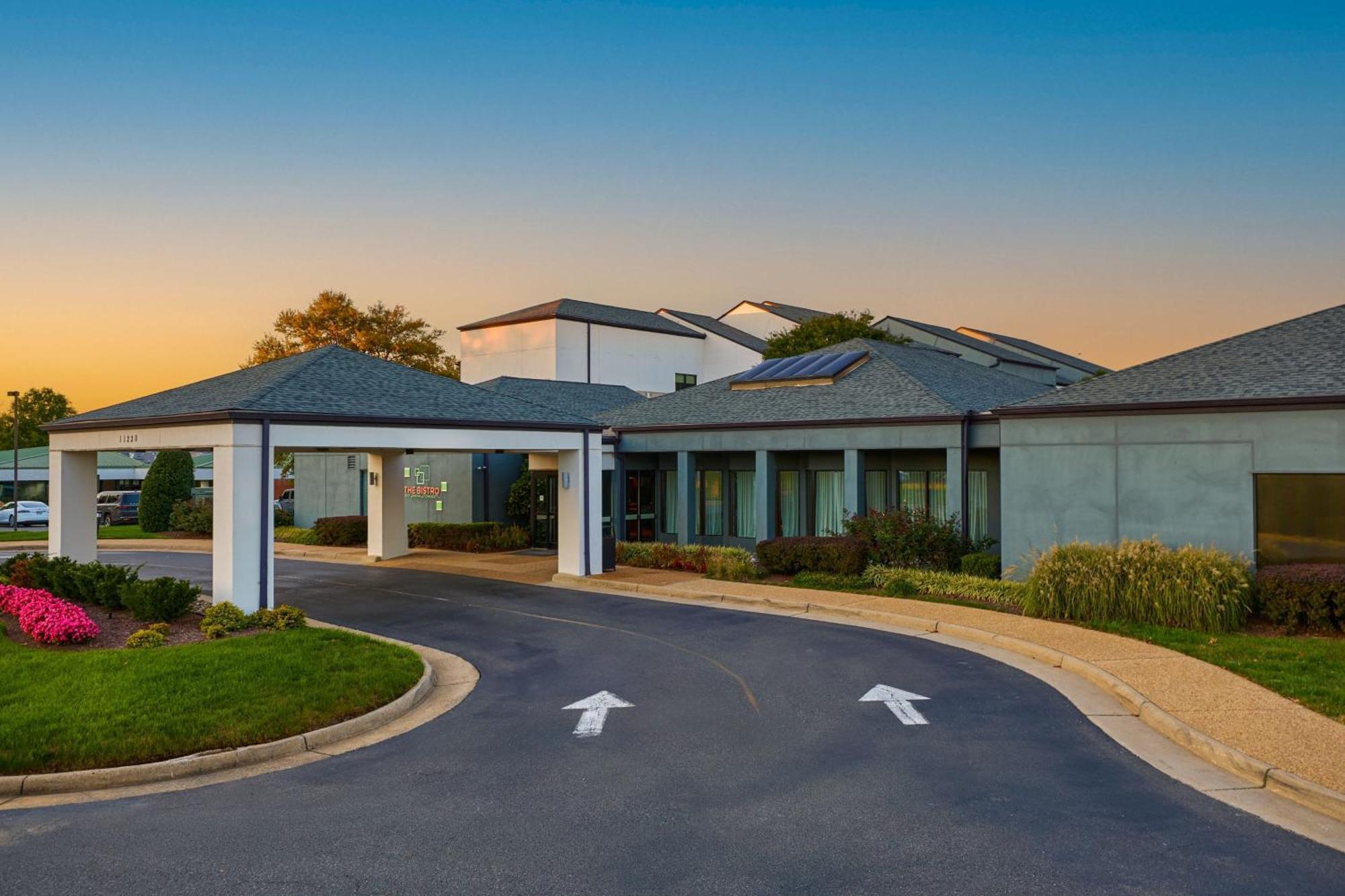 מלון Courtyard By Marriott Fairfax Fair Oaks מראה חיצוני תמונה