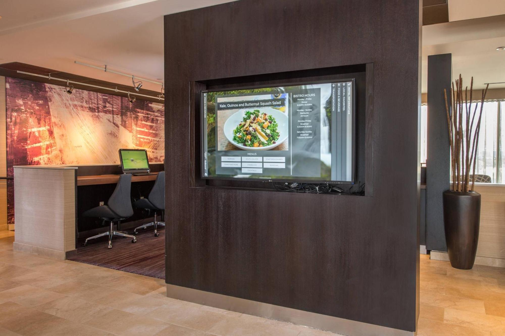 מלון Courtyard By Marriott Fairfax Fair Oaks מראה חיצוני תמונה