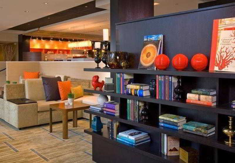 מלון Courtyard By Marriott Fairfax Fair Oaks מראה חיצוני תמונה