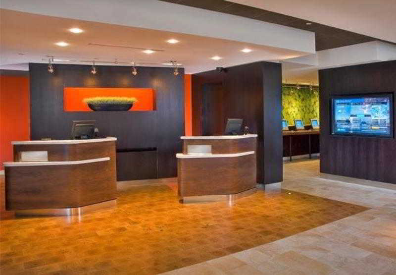 מלון Courtyard By Marriott Fairfax Fair Oaks מראה חיצוני תמונה