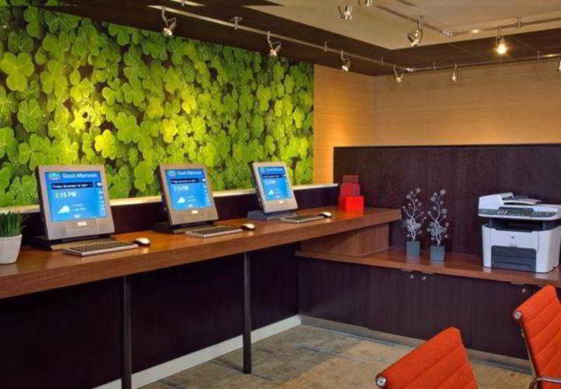 מלון Courtyard By Marriott Fairfax Fair Oaks מראה חיצוני תמונה