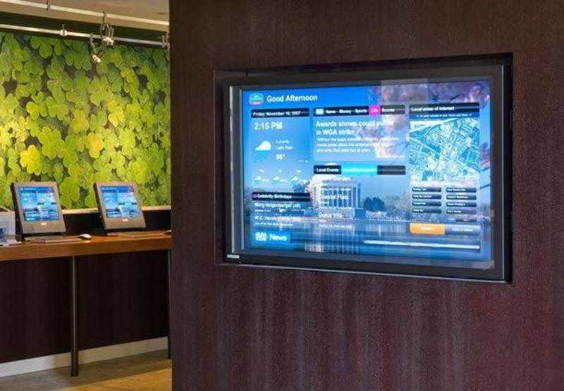 מלון Courtyard By Marriott Fairfax Fair Oaks מראה חיצוני תמונה