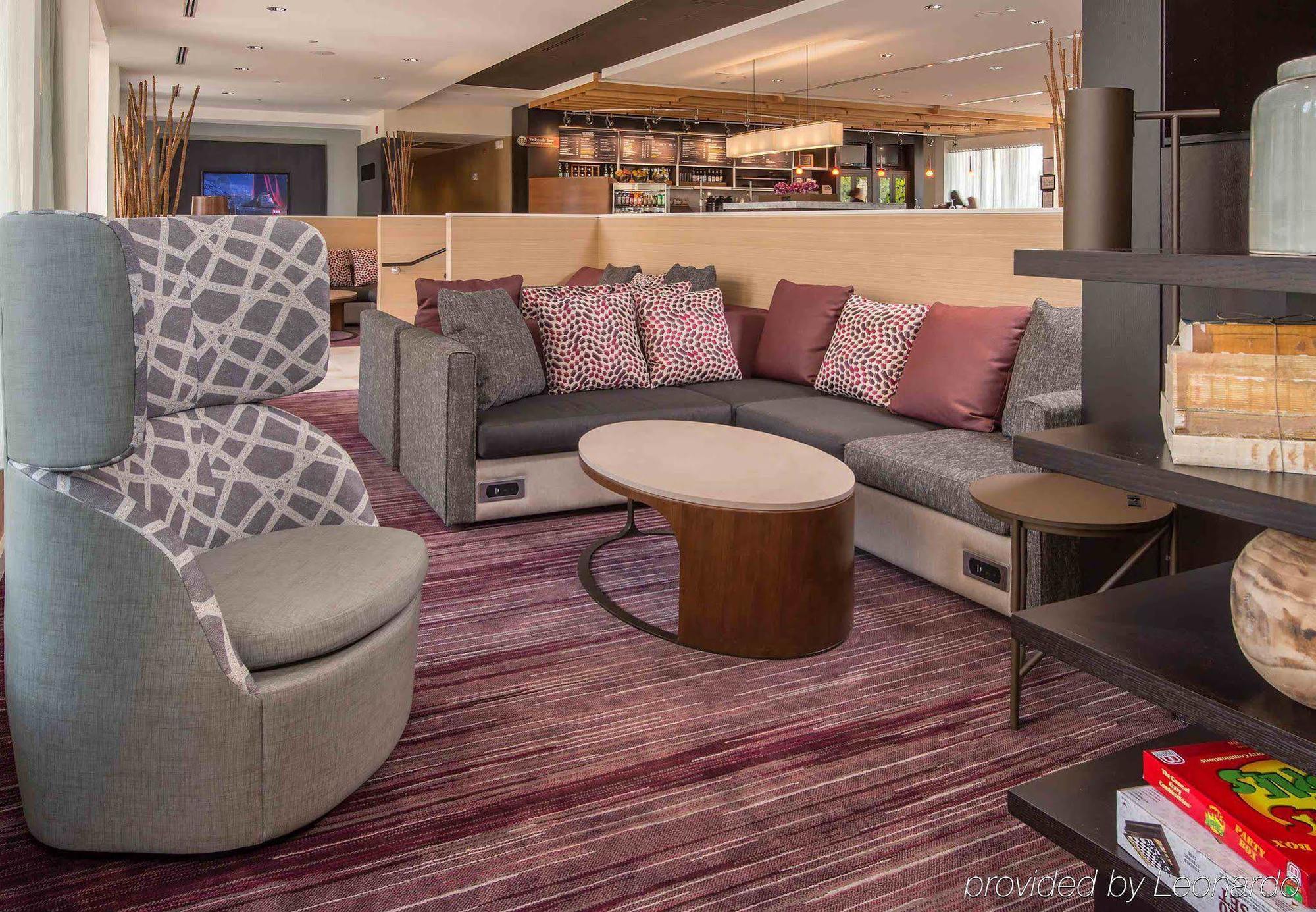 מלון Courtyard By Marriott Fairfax Fair Oaks מראה חיצוני תמונה