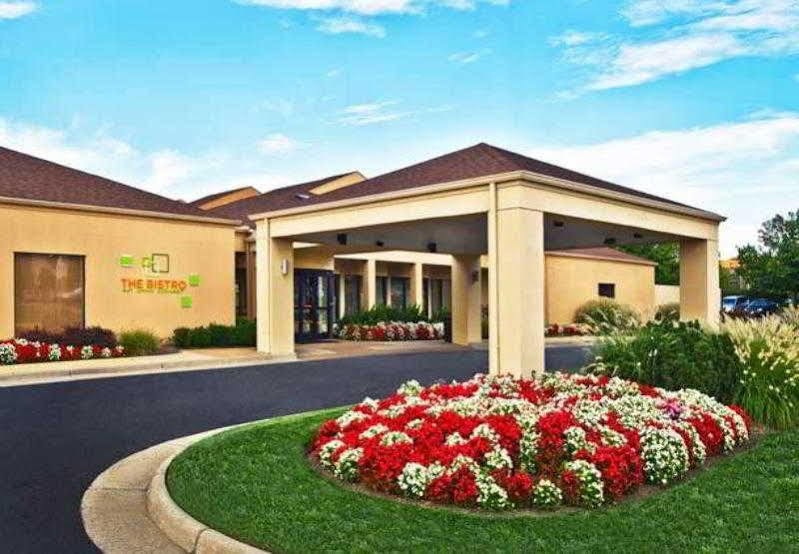 מלון Courtyard By Marriott Fairfax Fair Oaks מראה חיצוני תמונה